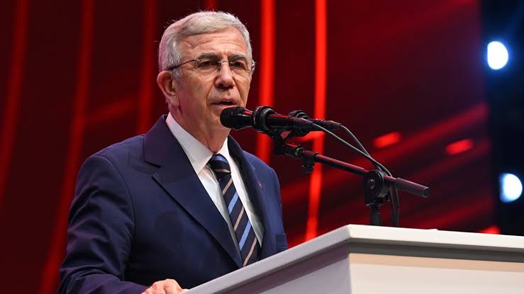 Ankara Büyükşehir Belediye Başkanı Mansur Yavaş'tan Hak, Hukuk ve Adalet Vurgusu